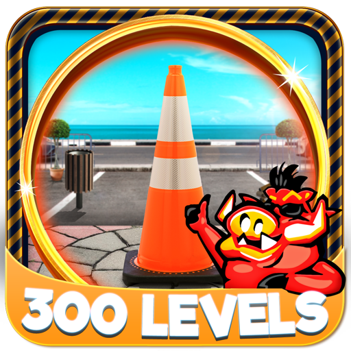 Show Parking - Hidden Object Challenge # 325