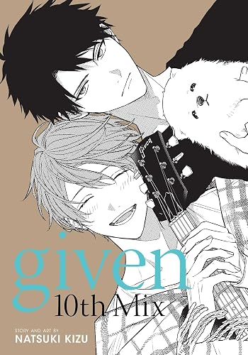 Given 10th Mix: Volume 10 - Paperback