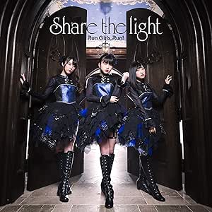Share the light *CD+Blu-ray