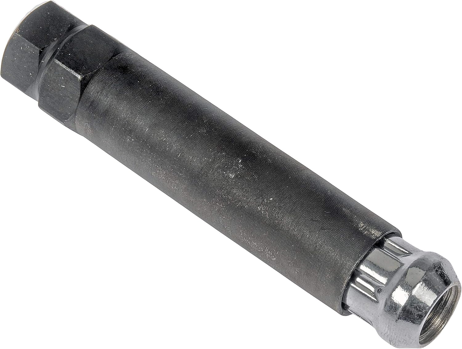 Dorman 711-655 Chrome Spline Drive Acorn Nut Set M14-1.50 Compatible with Select Models, 21 Piece