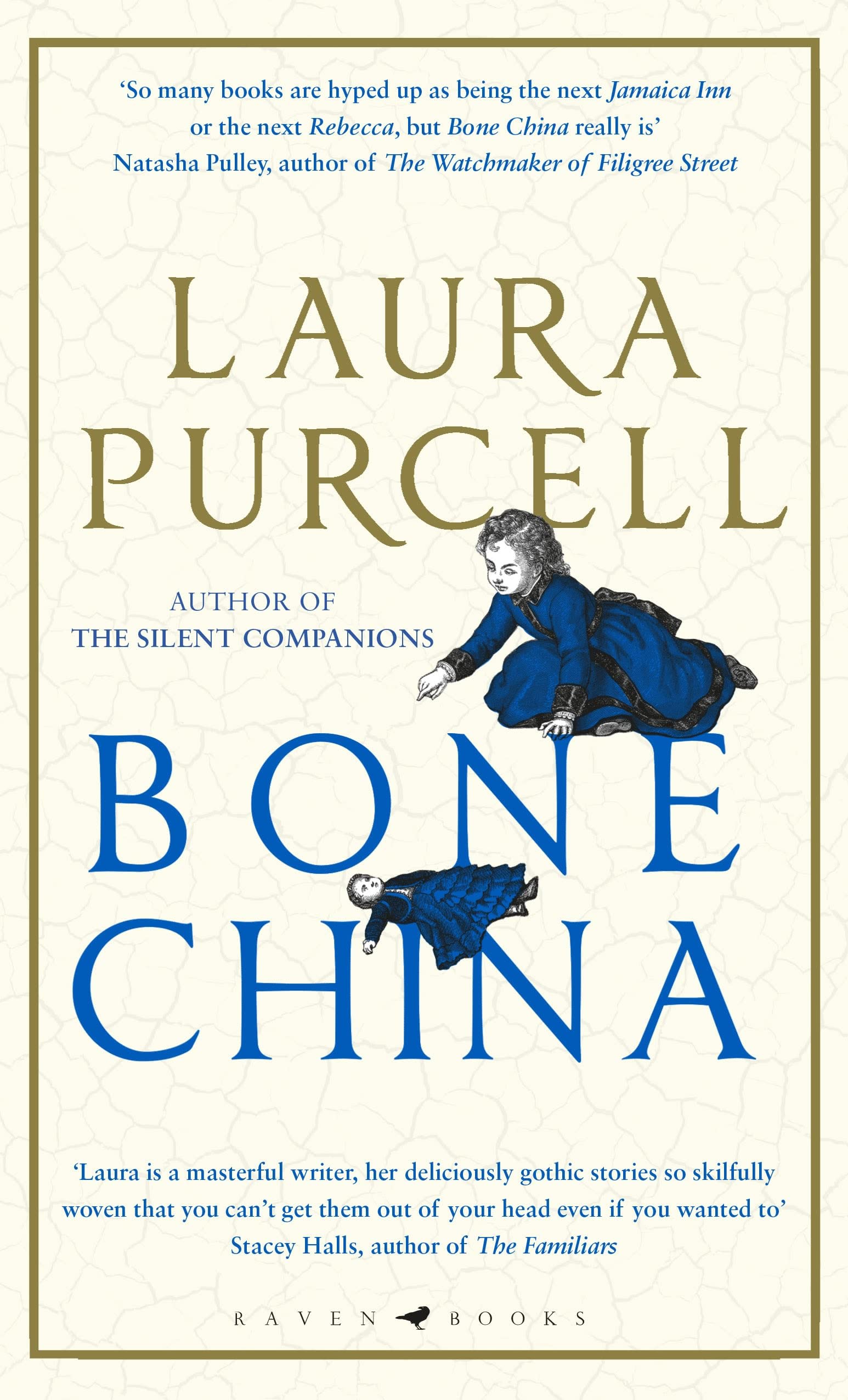 Buy Bone China: A wonderfully atmospheric tale for winter reading: A gripping and atmospheric gothic thriller — BookShops.in