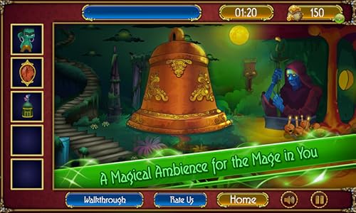Mysteries Of Circle World 2 - Puzzle Escape