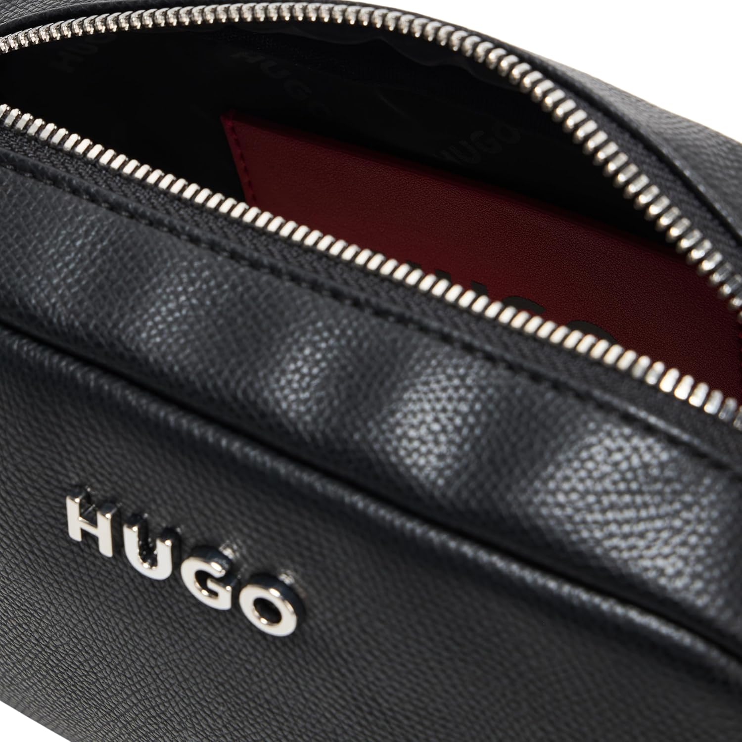 HUGO womens Chris Small Crossbody Handbag - Image 5