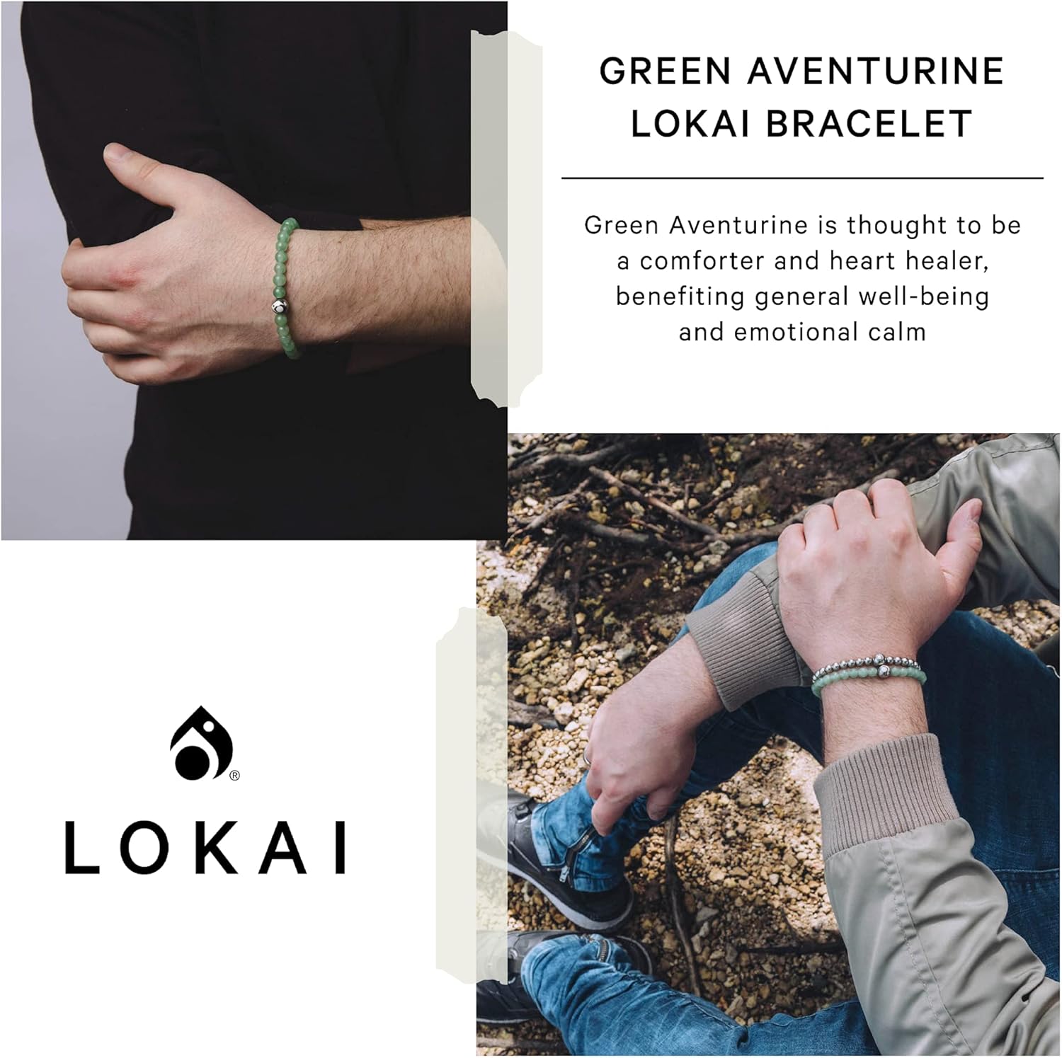 Lokai Stones Collection Bracelet, Bead Bracelet for Turkey Ubuy