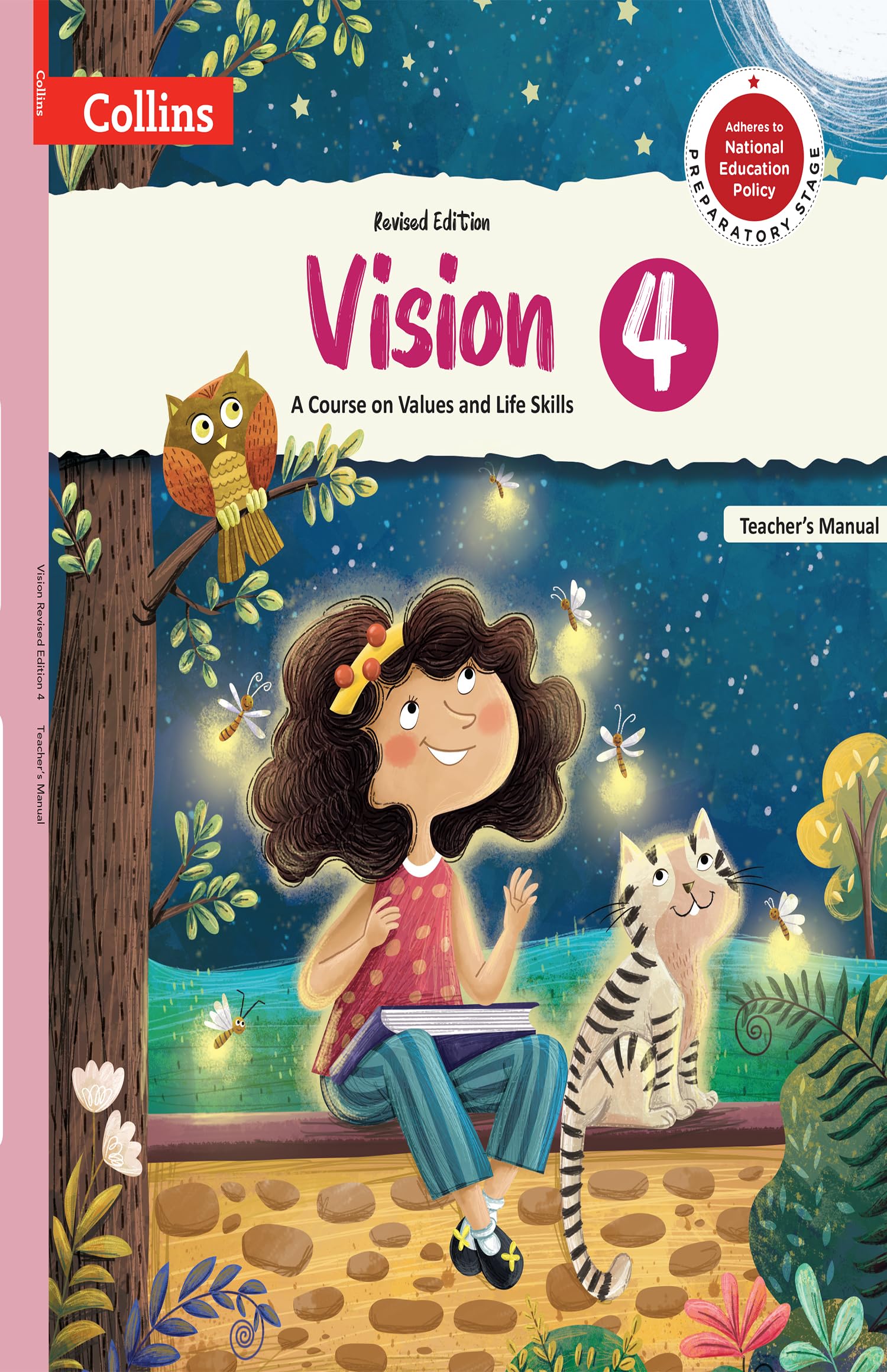 Vision - Revision TM 4 Paperback – 18 December 2020