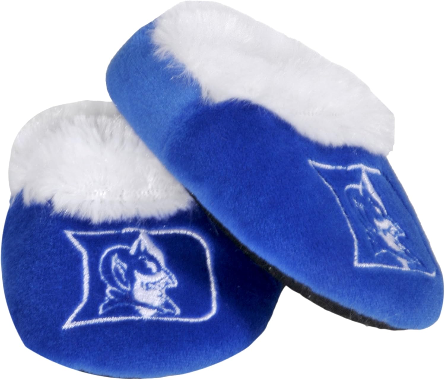 FOCO NCAA Duke Bluedevils Baby Bootie Slippers