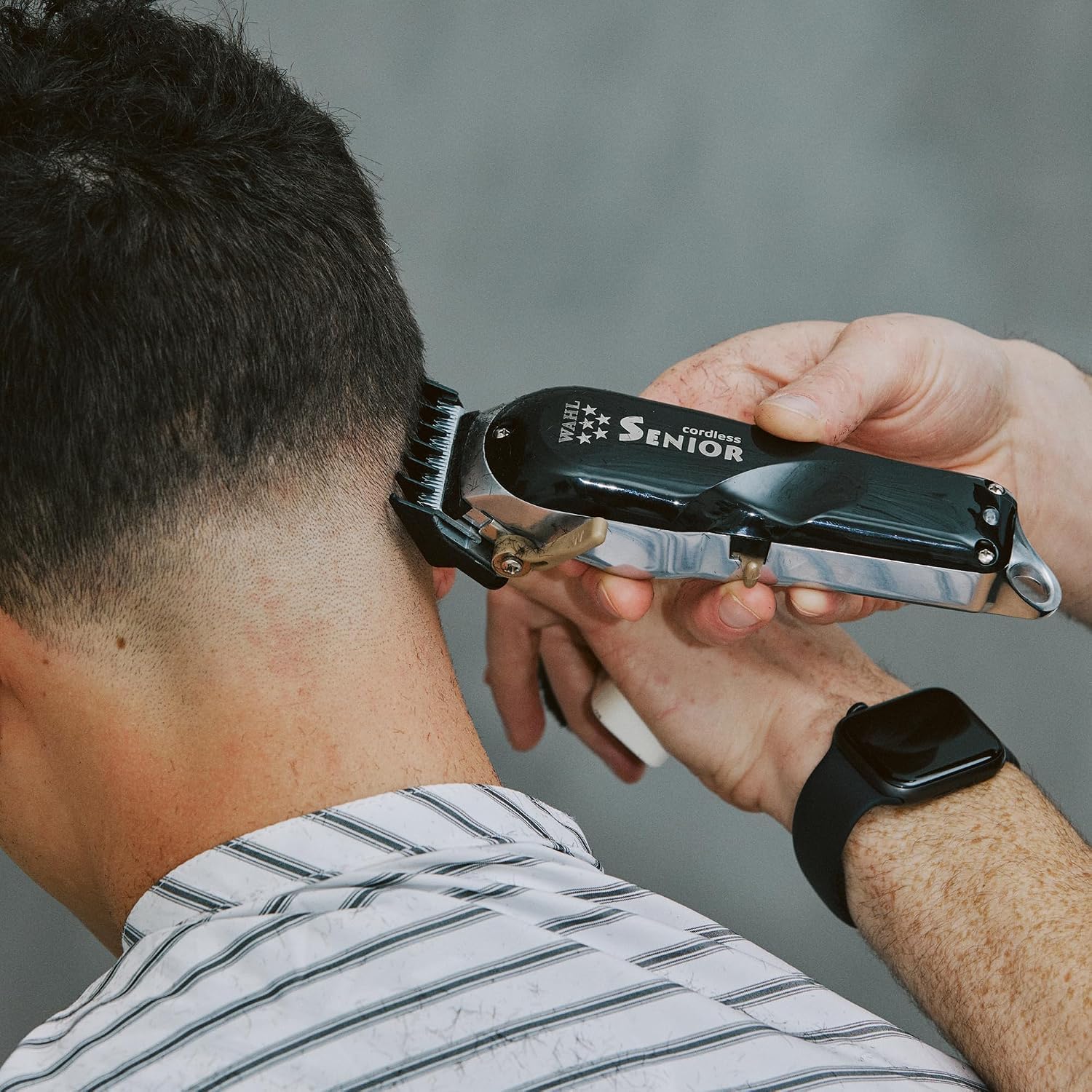 Wahl Cordless Senior Lithium-Ion - cortapelos sin cable