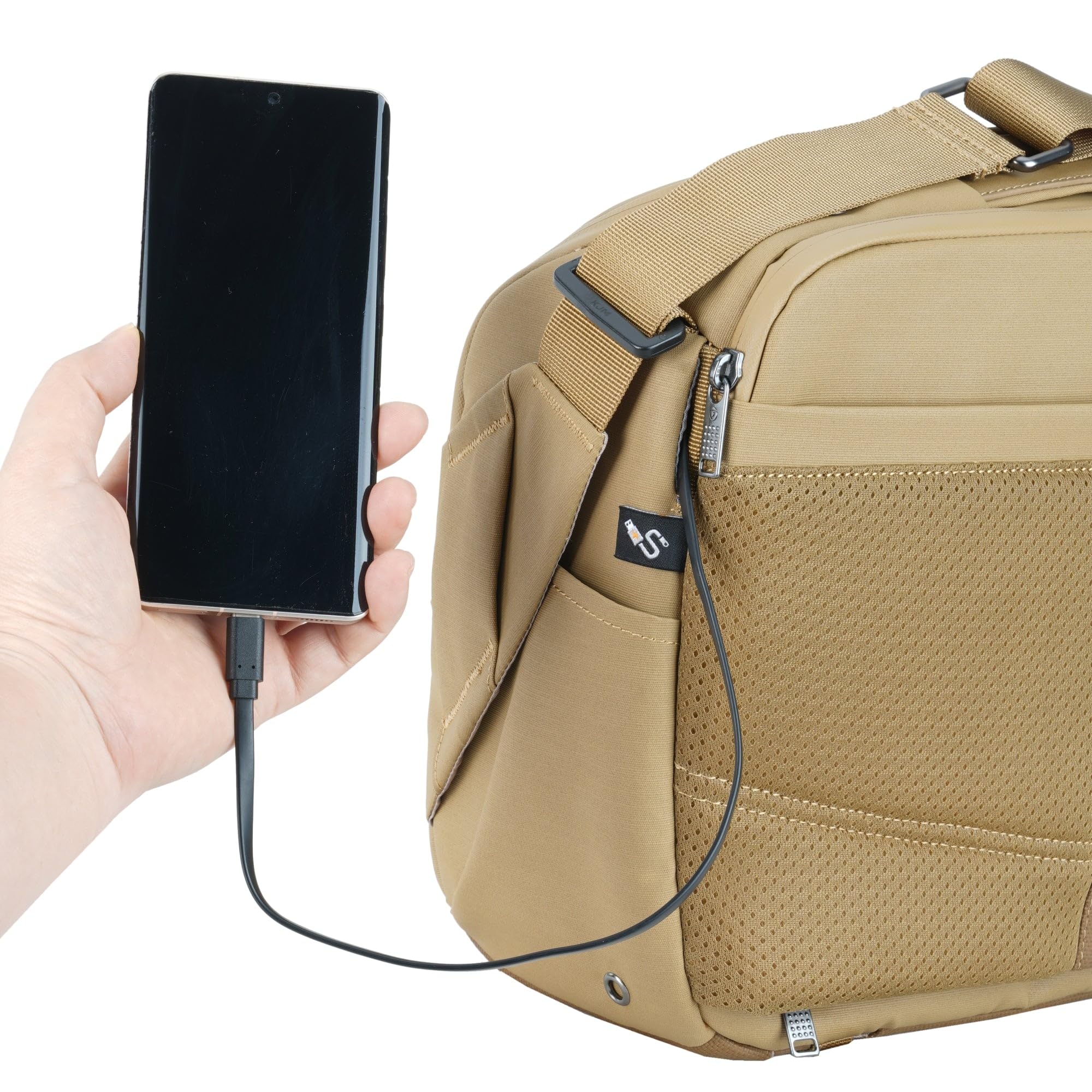 VEO Metro Camera Messenger Bags