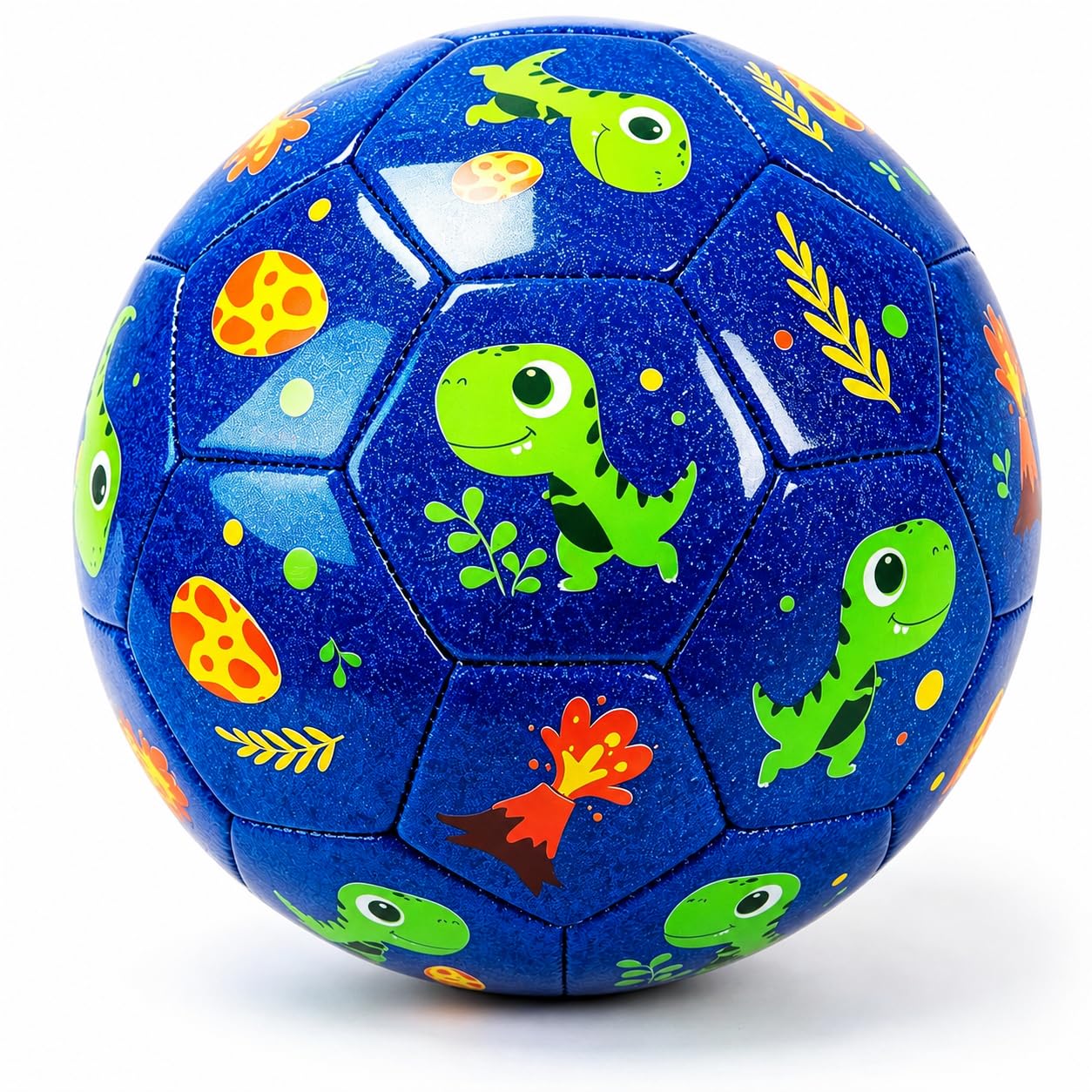 Kids Soccer Ball, Size 2, 3 &amp; 4 Soccer Ball for Toddlers &amp; Youth