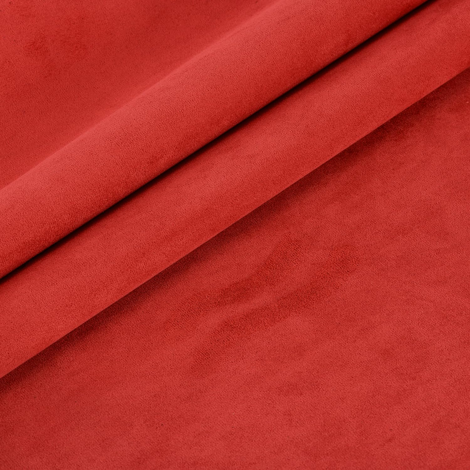 SiiRo 3 x 80 inches Self Adhesive Faux Suede Repair Patch, Suede Fabric Patches, Suede Repair Tape, Suede Wrap with Adhesive Backing for Car Interior,