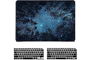 Case for MacBook Air 13 inch Case M1, Release 2022 2021-2018 A2337...