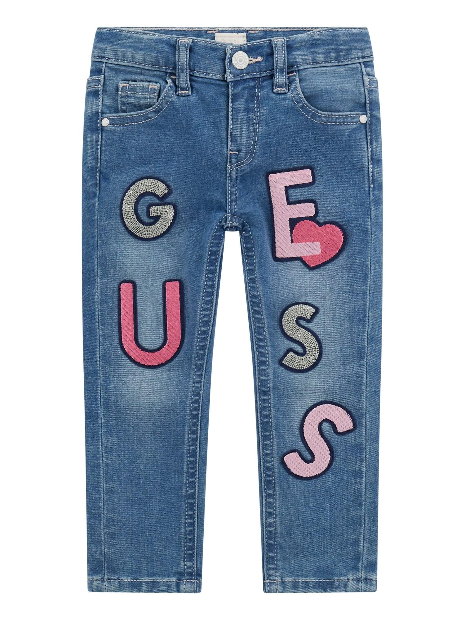 GUESS Jeans Bimba Art K5YA02 D4CA0