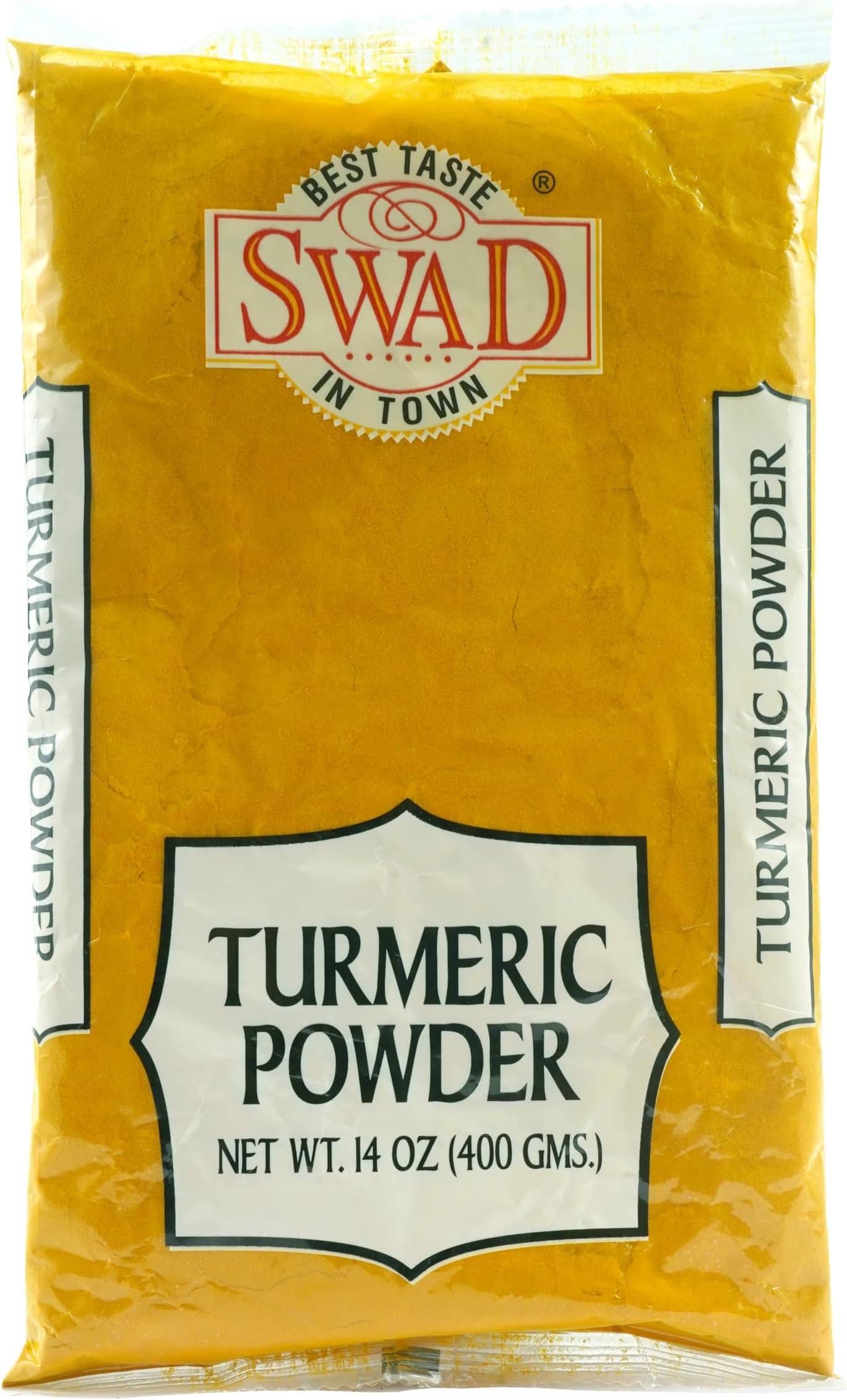 Indian Spice Turmeric Haldi Powder, 14 Ounce