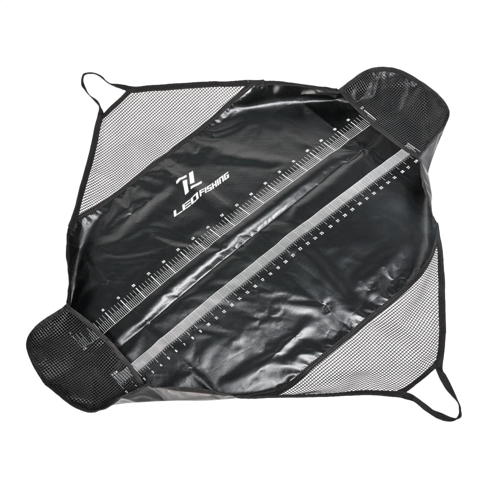Fischtransporttaschen, Wiegefischtasche - Faltbare Angel-Wiegeschlinge, Kajak-Angeltasche | Robuste Angeltasche, Fischschutztasche für große Barsche, Karpfen, Welse