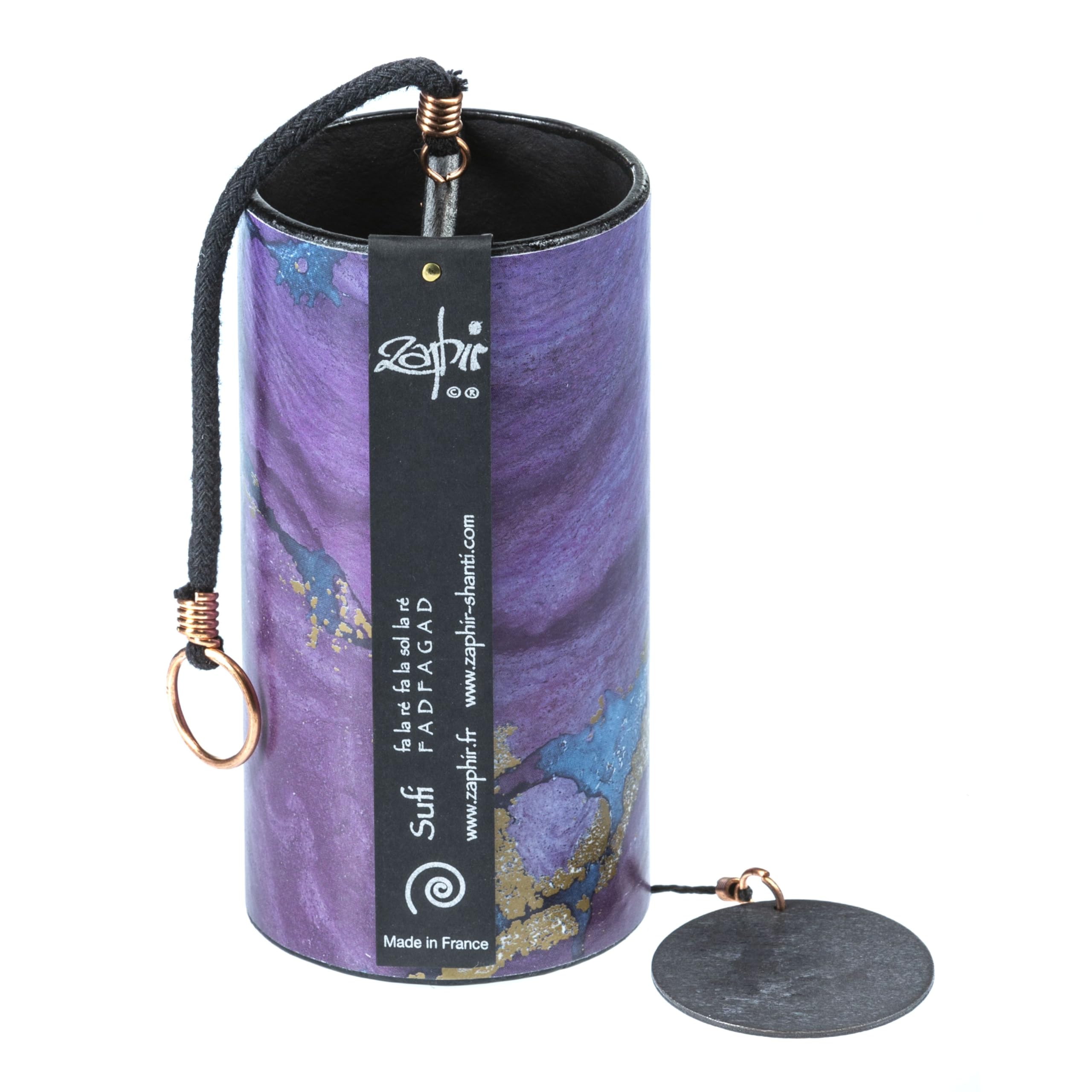 Zaphir Sufi Chime Violet Blue - Carillon