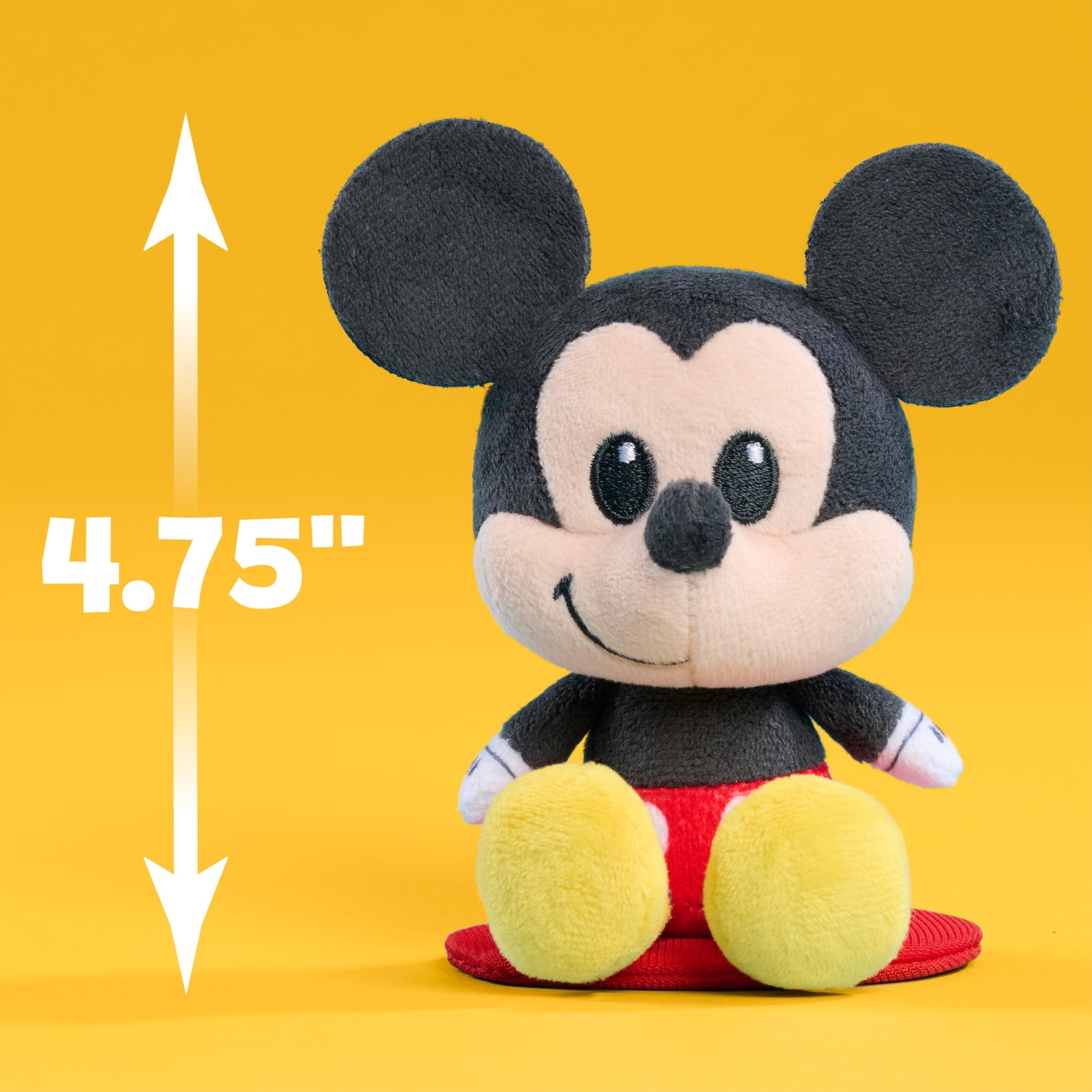 Disney Classics - Peluche a forma di Topolino