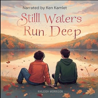 Still Waters Run Deep Audiobook by Kaileigh Morrison episode artwork