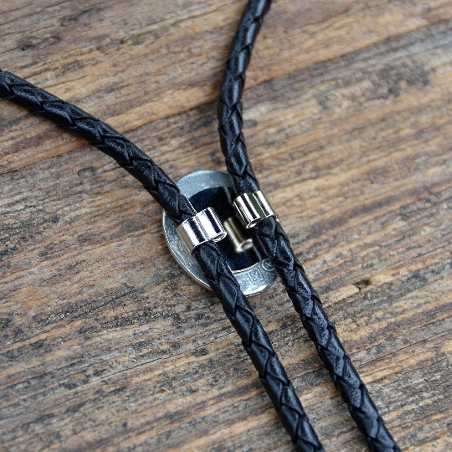Christian Cross Bolo Tie