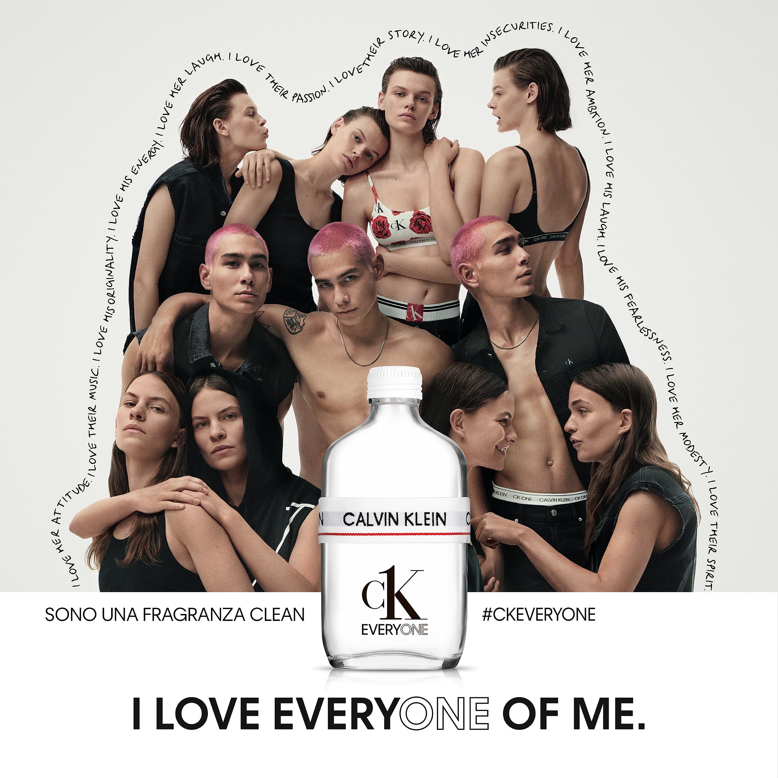 CALVIN KLEIN EVERYONE Eau de Toilette