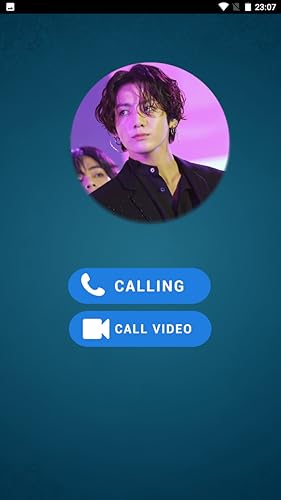 Fake Call With Jungkok