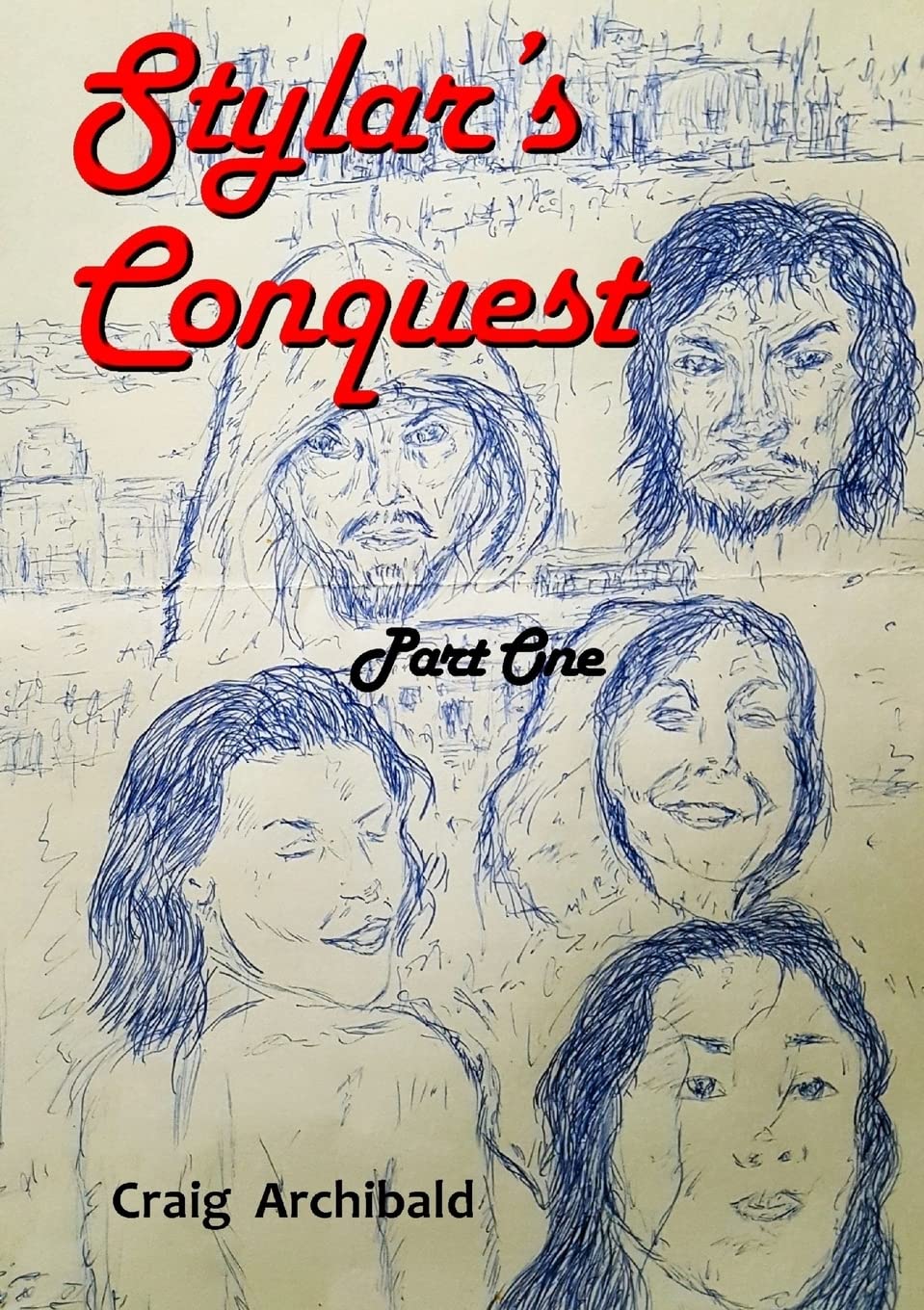 Stylars Conquest: Part One (Ukrainian Edition)