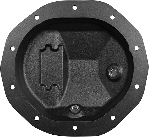 Yukon Rear Nodular Iron Cover for 8.5 GM with 5/16 Cover Bolts