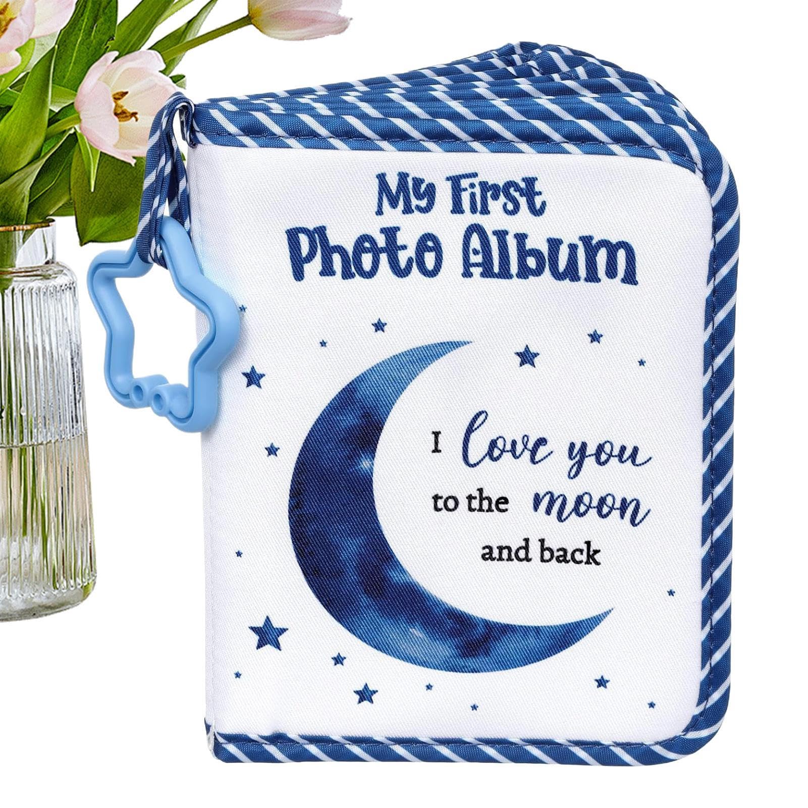 Album photo pour 12,7x17,8 cm : le cadeau d'anniversaire parfait