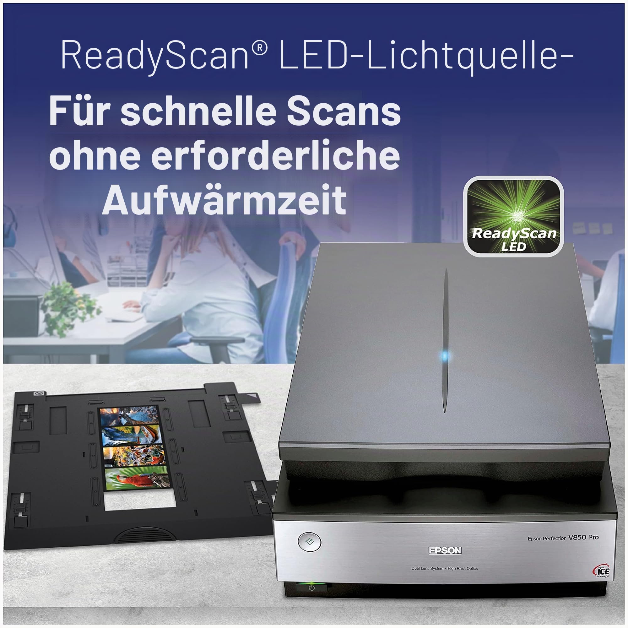 Epson Perfection V850 Pro Scanner