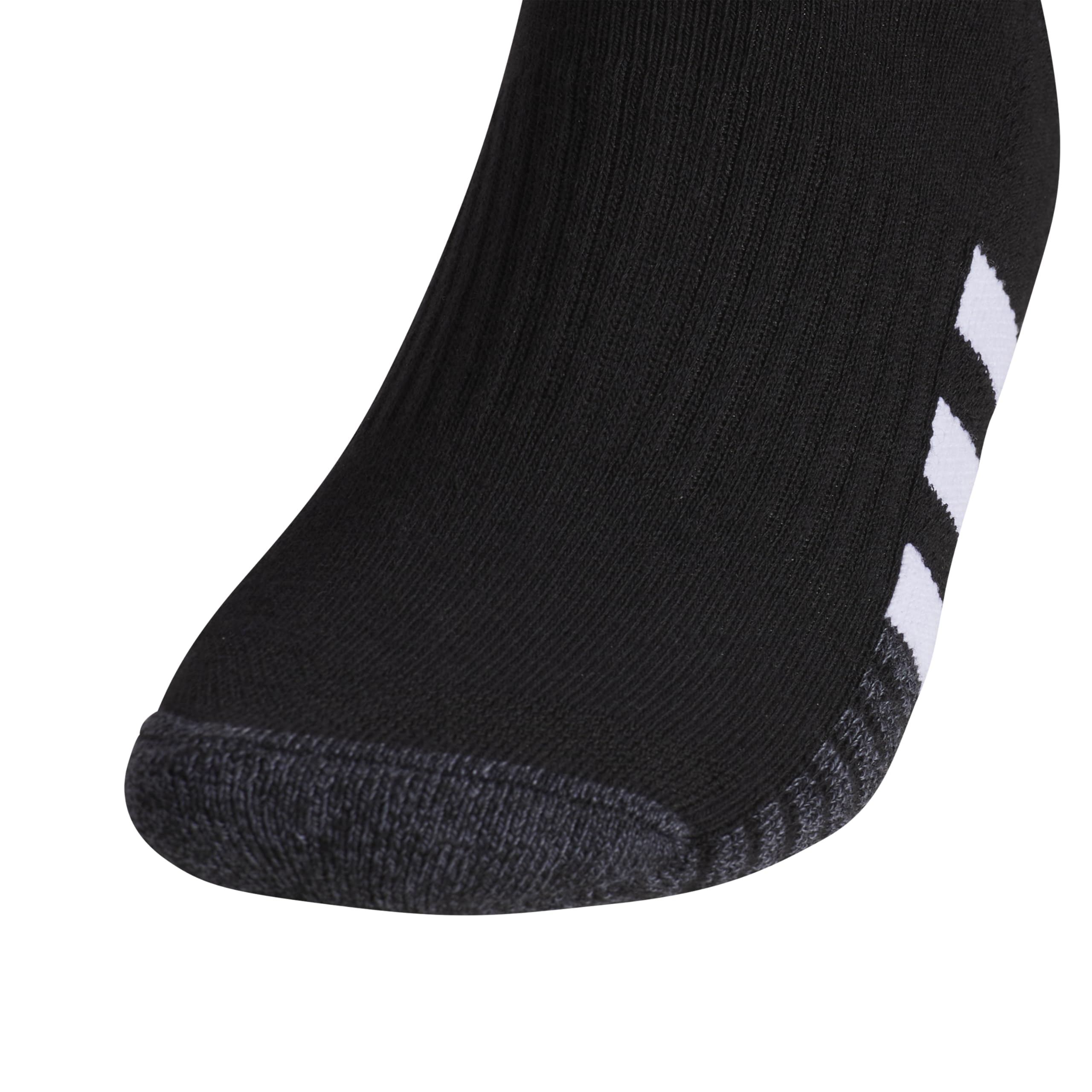 Cushioned No Show Socks (3-Pair)