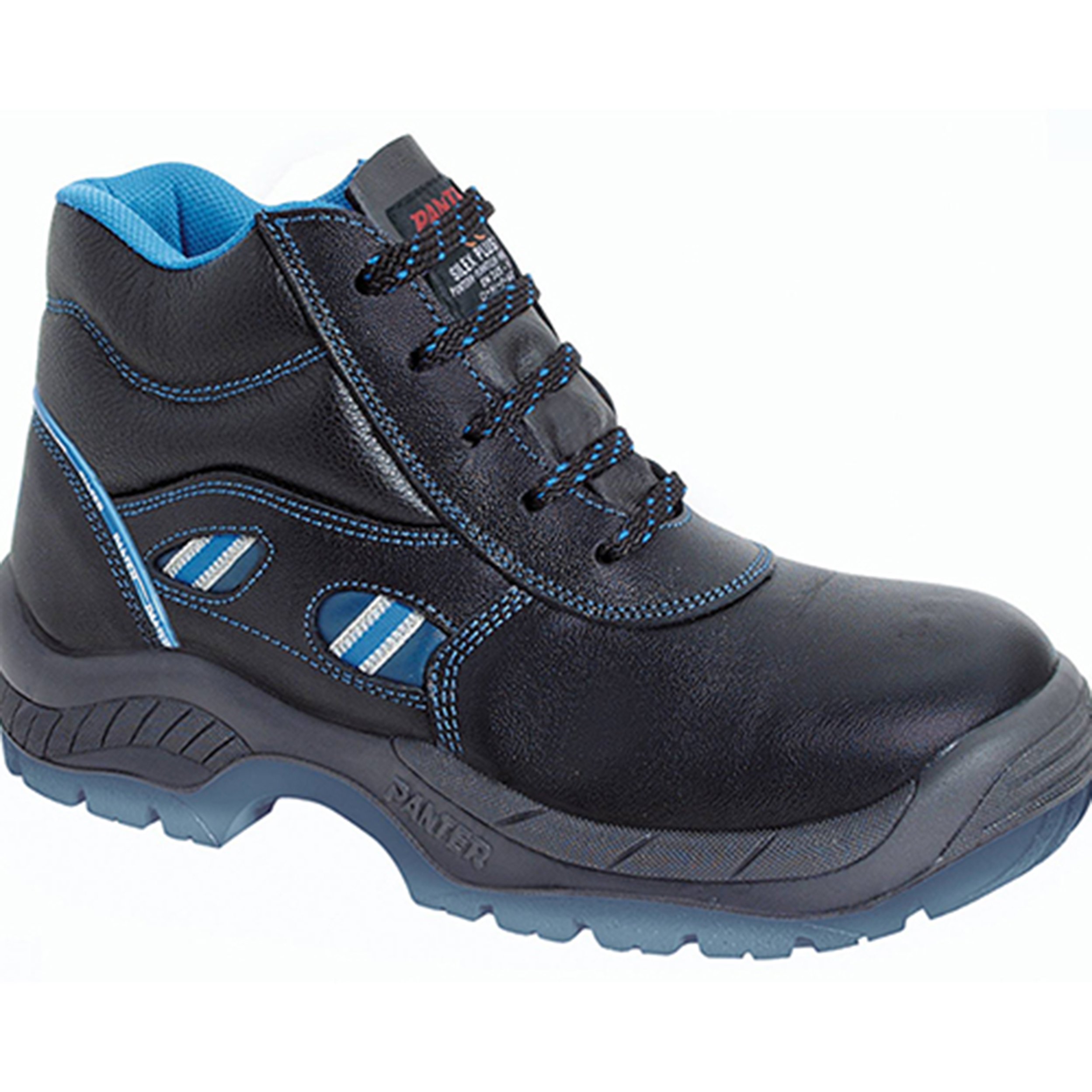 Silex Link Panter Zapatos Trabajo BOTA PANTER SILEX PLUS S3 N-43
