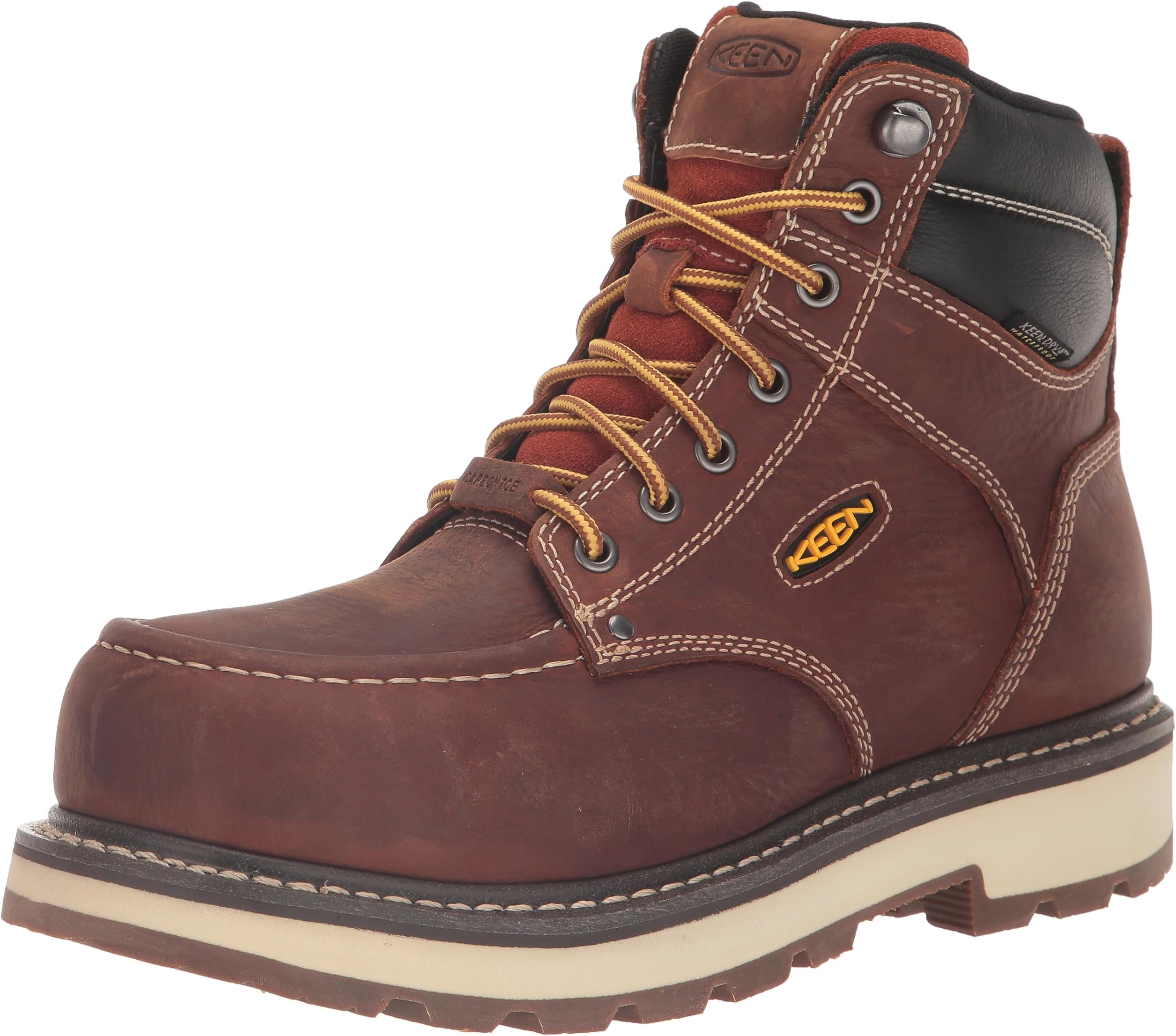 KEEN Utility M_cincinnati 90 Degree 6" Wp mens Work Boots