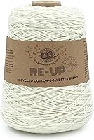 Vista 27 de Lion Brand Yarn Paquete de bonificación de hilo de reup, agua de rosas