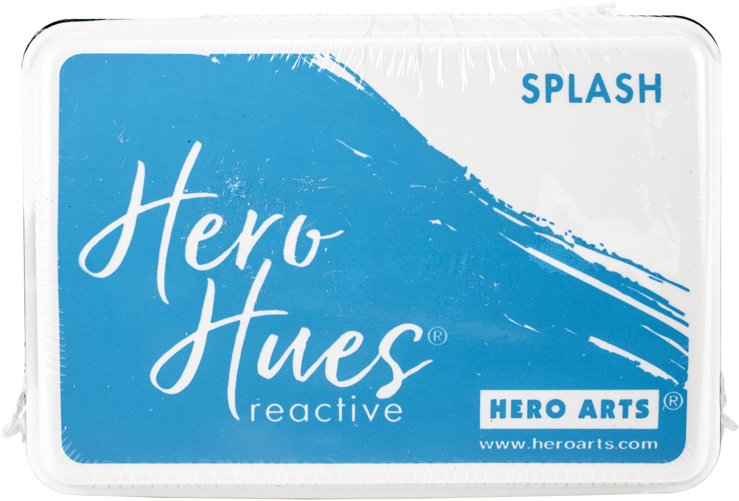 Hero Arts Hero Hues Reactive Ink Pad Splash