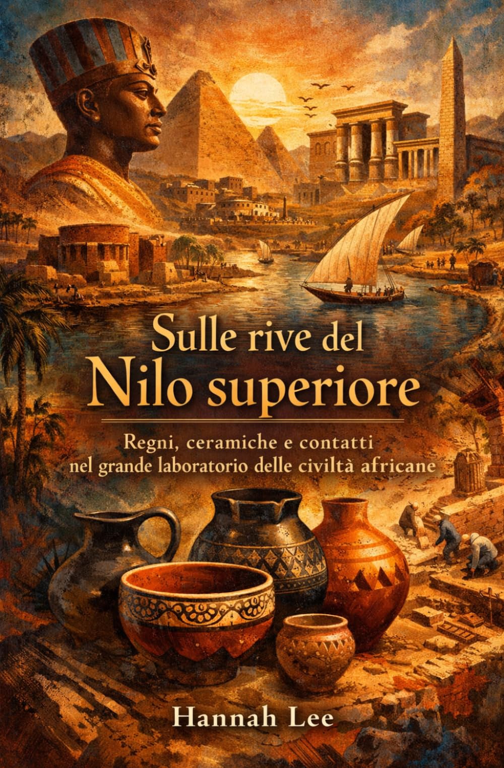 Sulle rive del Nilo superiore: Regni, ceramiche e contatti nel grande laboratorio delle civiltà africane