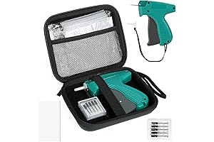 Tagging Gun for Clothing, Shirt Tagger Gun with Tags