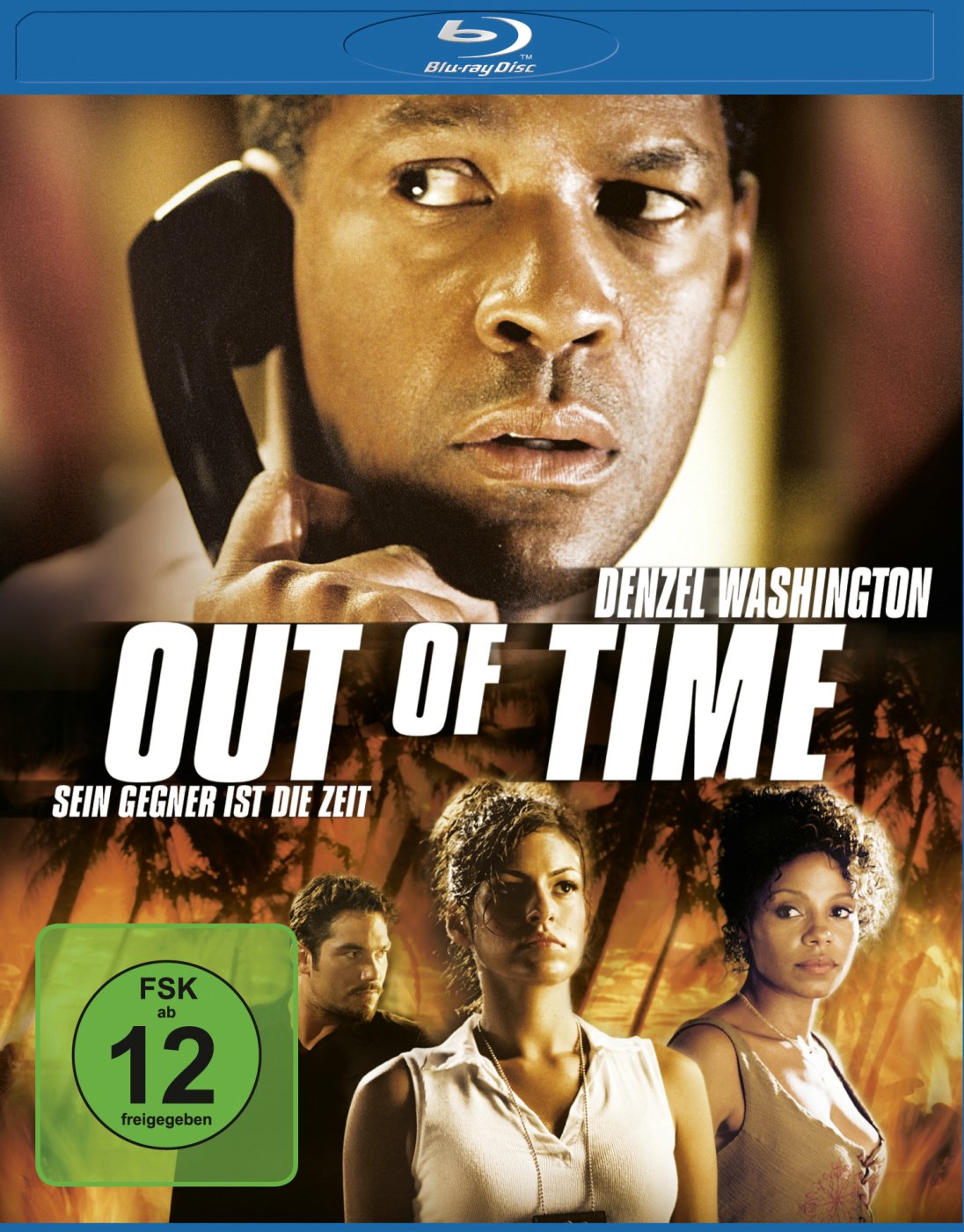 その他 Out of Time [Blu-ray] [Import] Denzel Washington, Eva Mendes Amazon.com: Out of Time (Two-Disc Blu-ray/DVD Combo in Blu