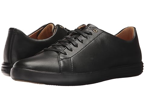 cole haan grand crosscourt ii leather sneaker