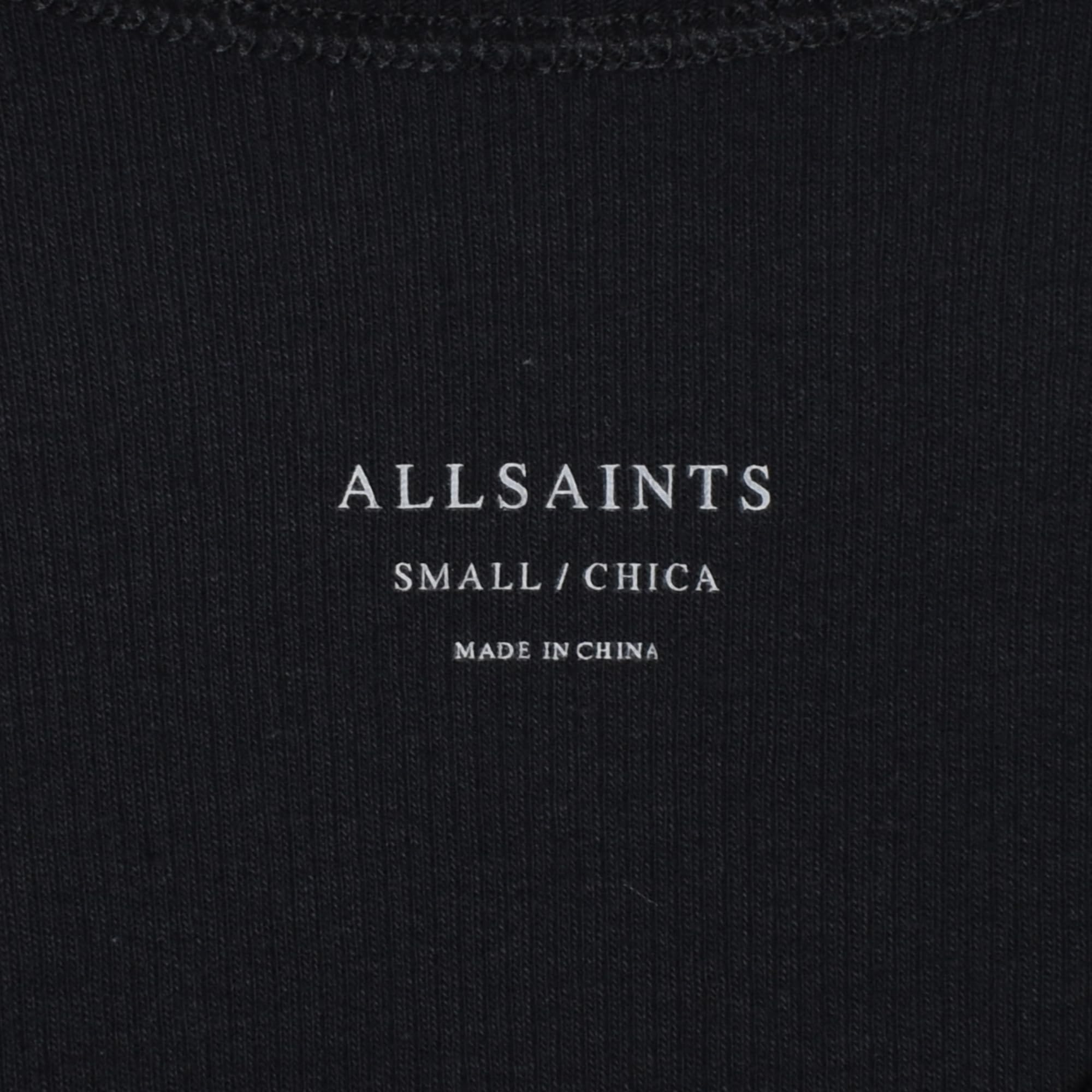 Allsaints Neck tee Briefs Hombre (Pack de 2)
