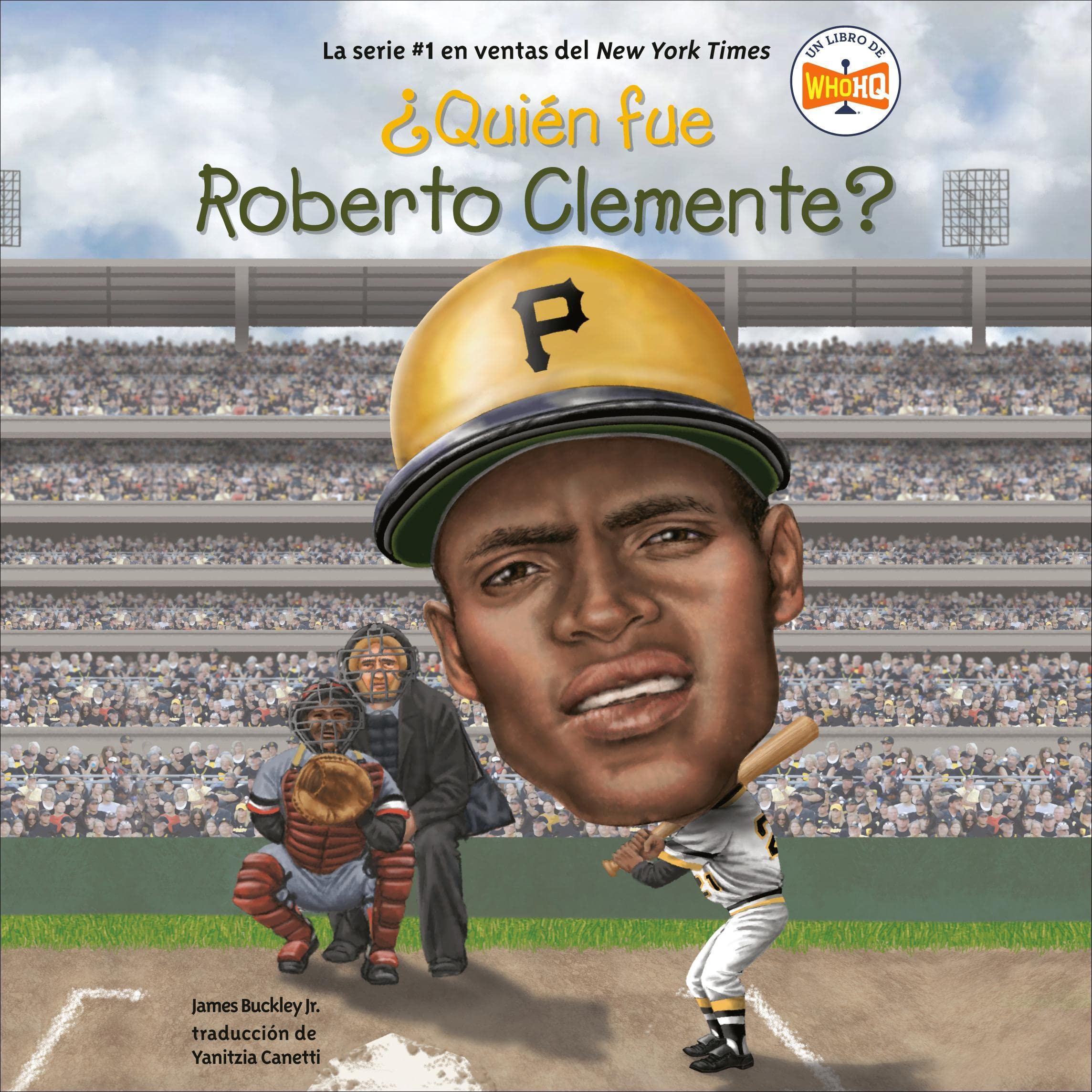 ¿Quién fue Roberto Clemente? [Who Was Roberto Clemente]