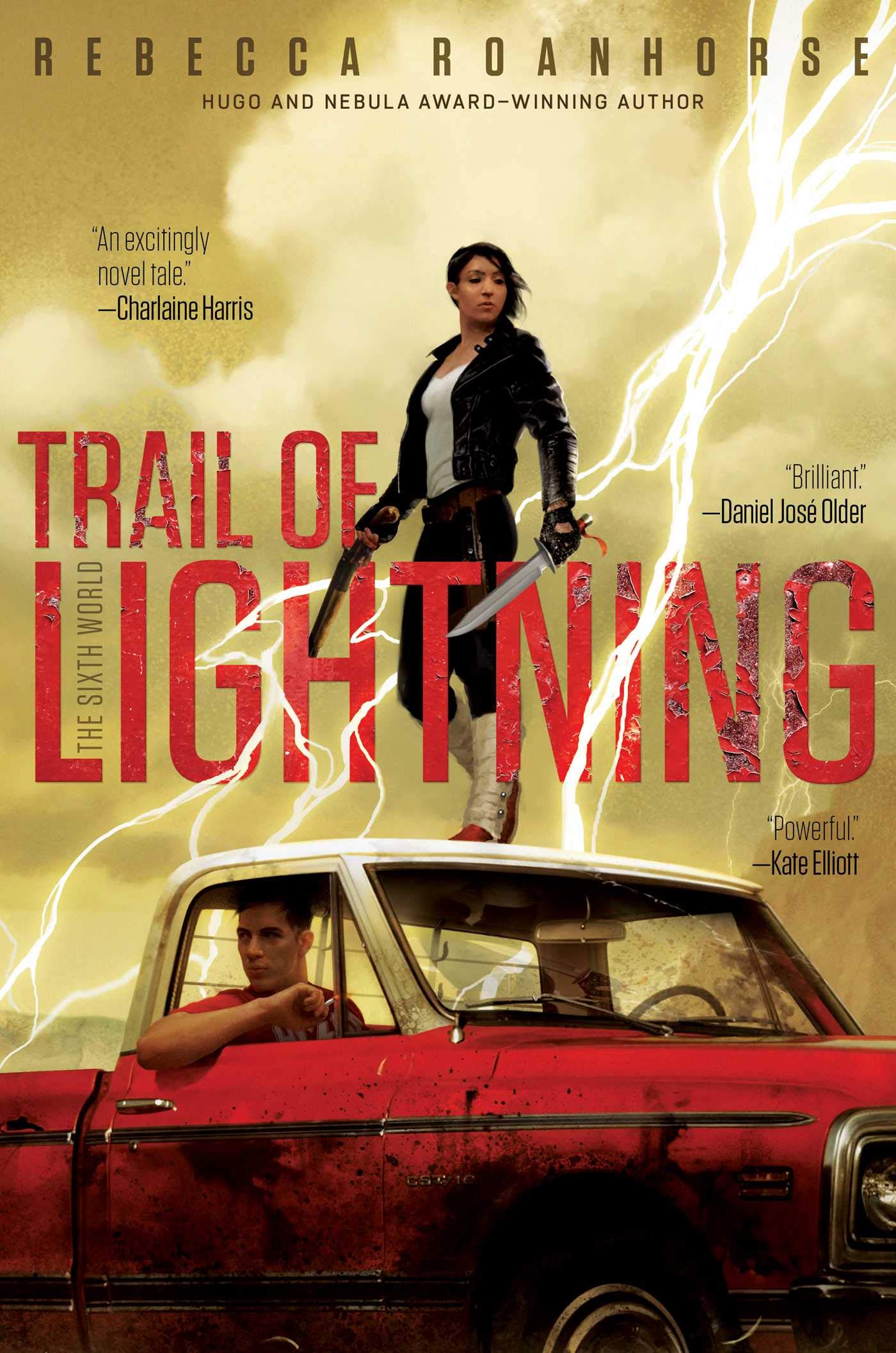 Buy Trail of Lightning: Volume 1 (The Sixth World) — BookShops.in