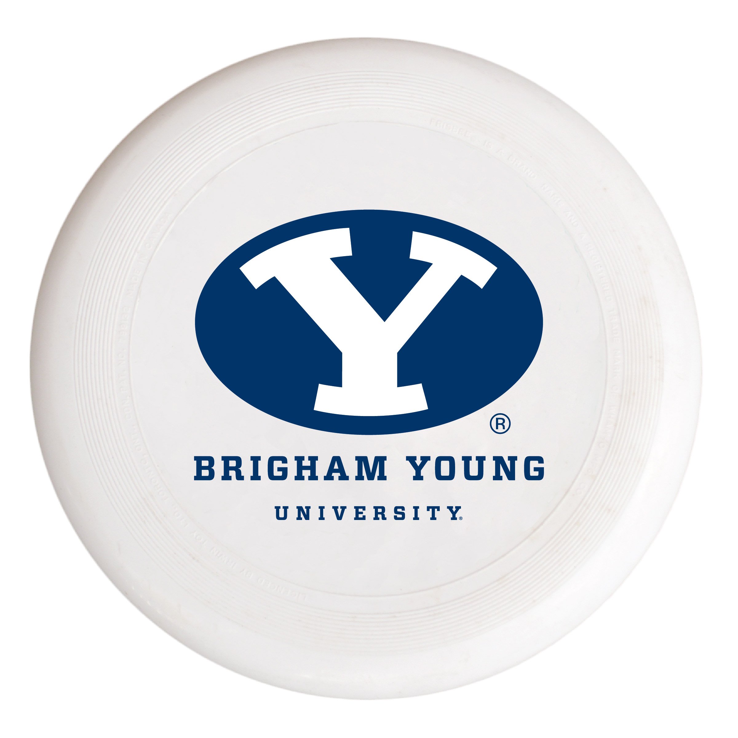 Brigham Young Cougars Flying Disc Officially Licensed Collegiate Product