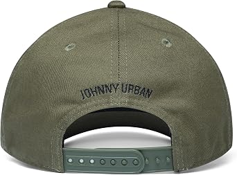 Johnny Urban Baseball Cap for Men & Women - Jason - Unisex Trucker Cap - 100% Cotton - Adjustable with Snapback - Comfortable Hat - One Size