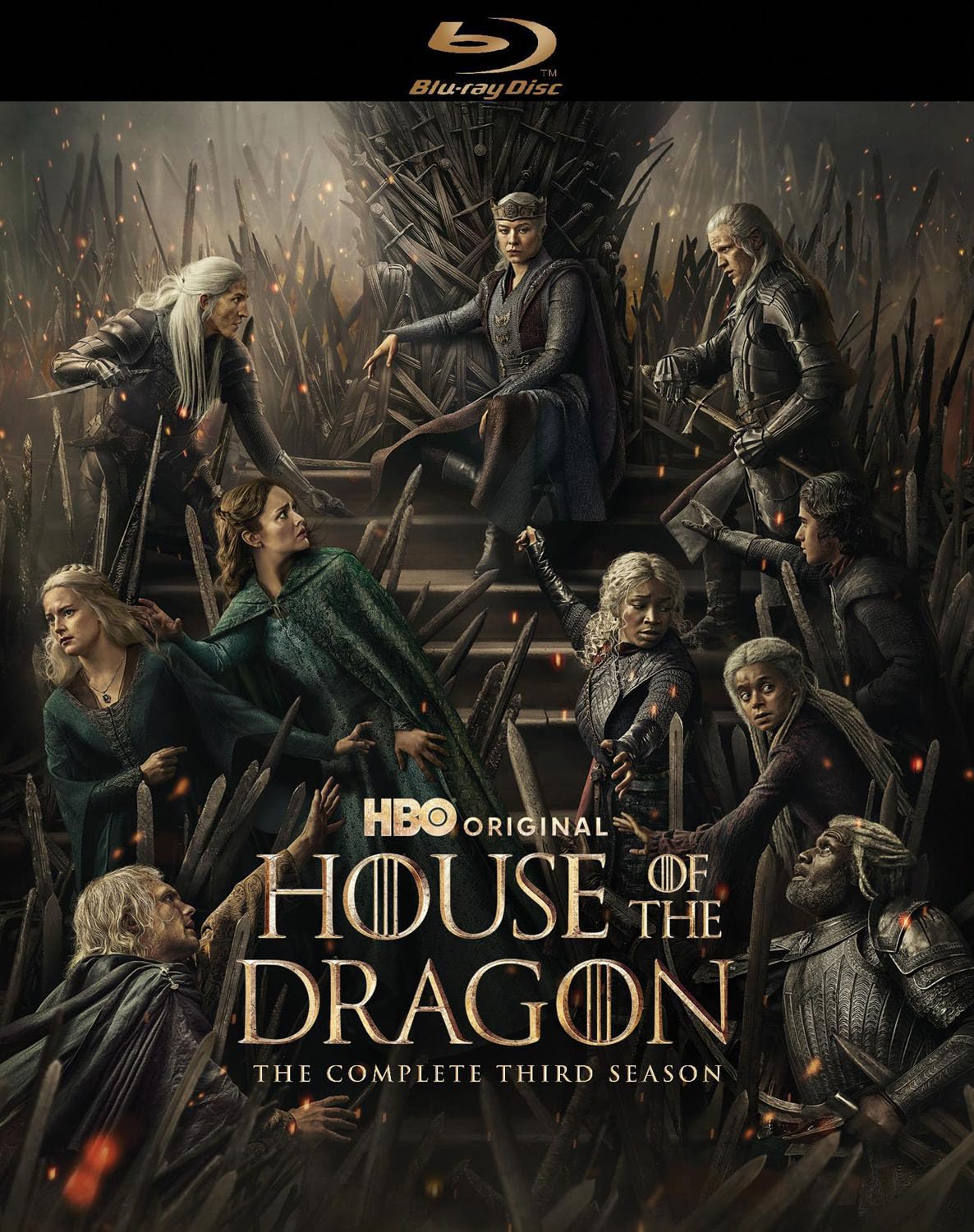 House of the Dragon: The Complete Third Season