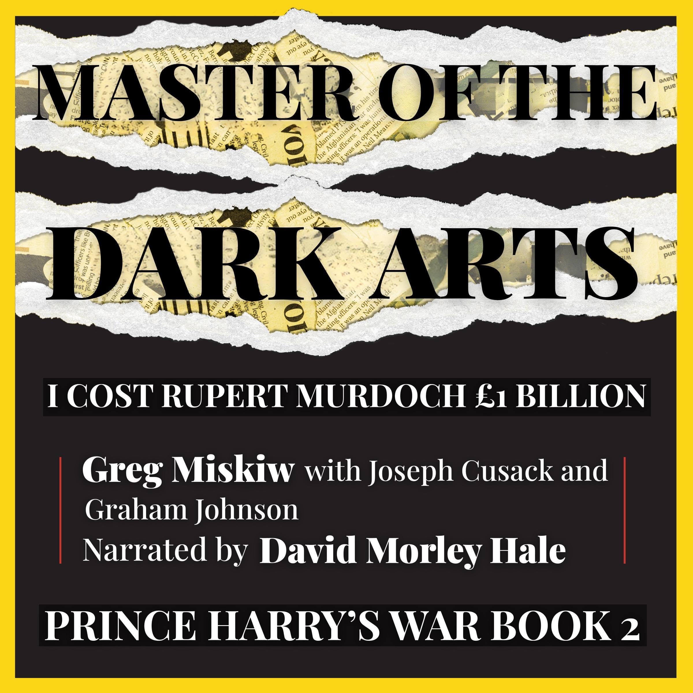 Master of the Dark Arts