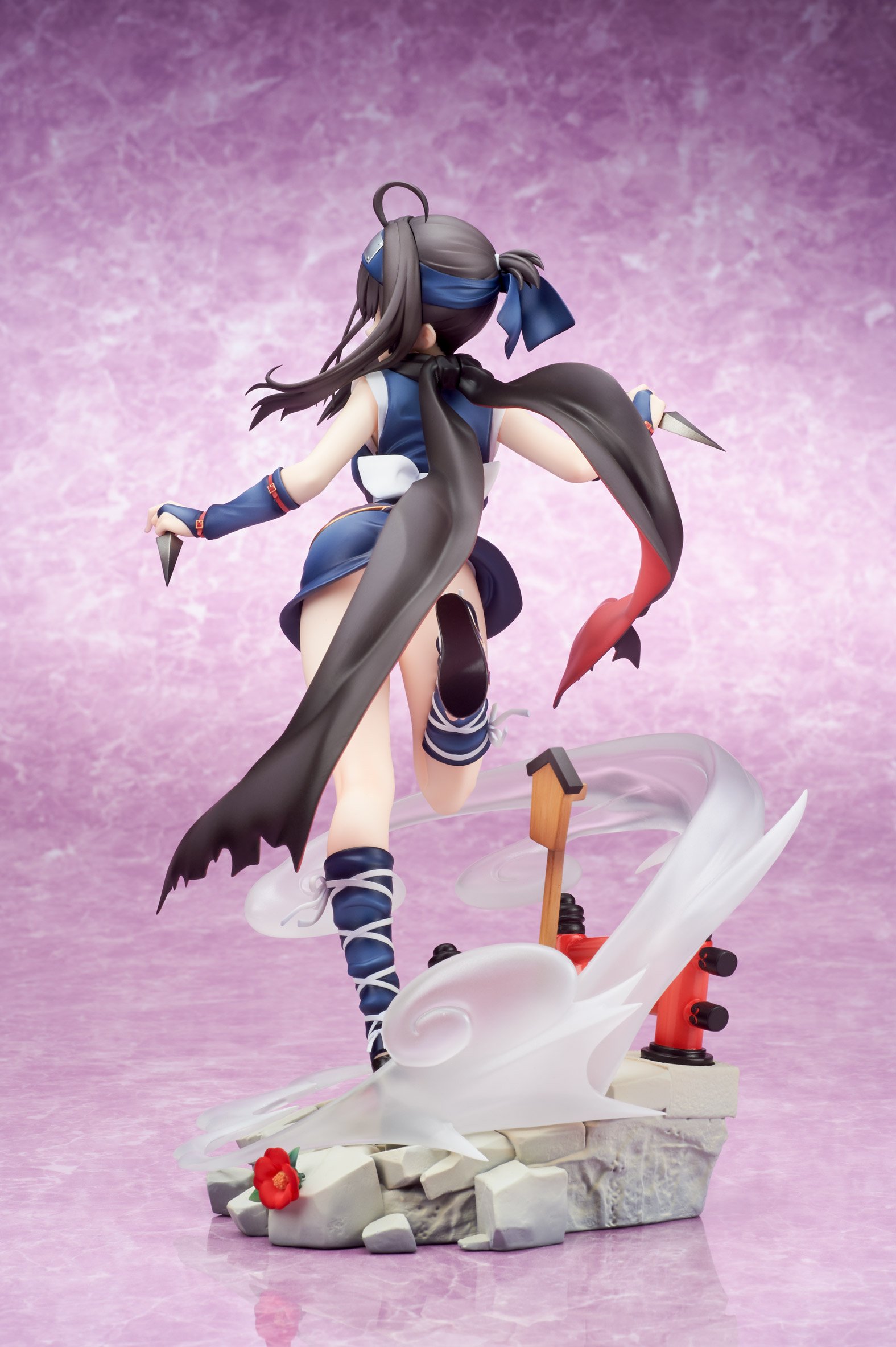 専門ショップ Amazon 1/7スケールフィギュア 常陸茉子 千恋*万花 