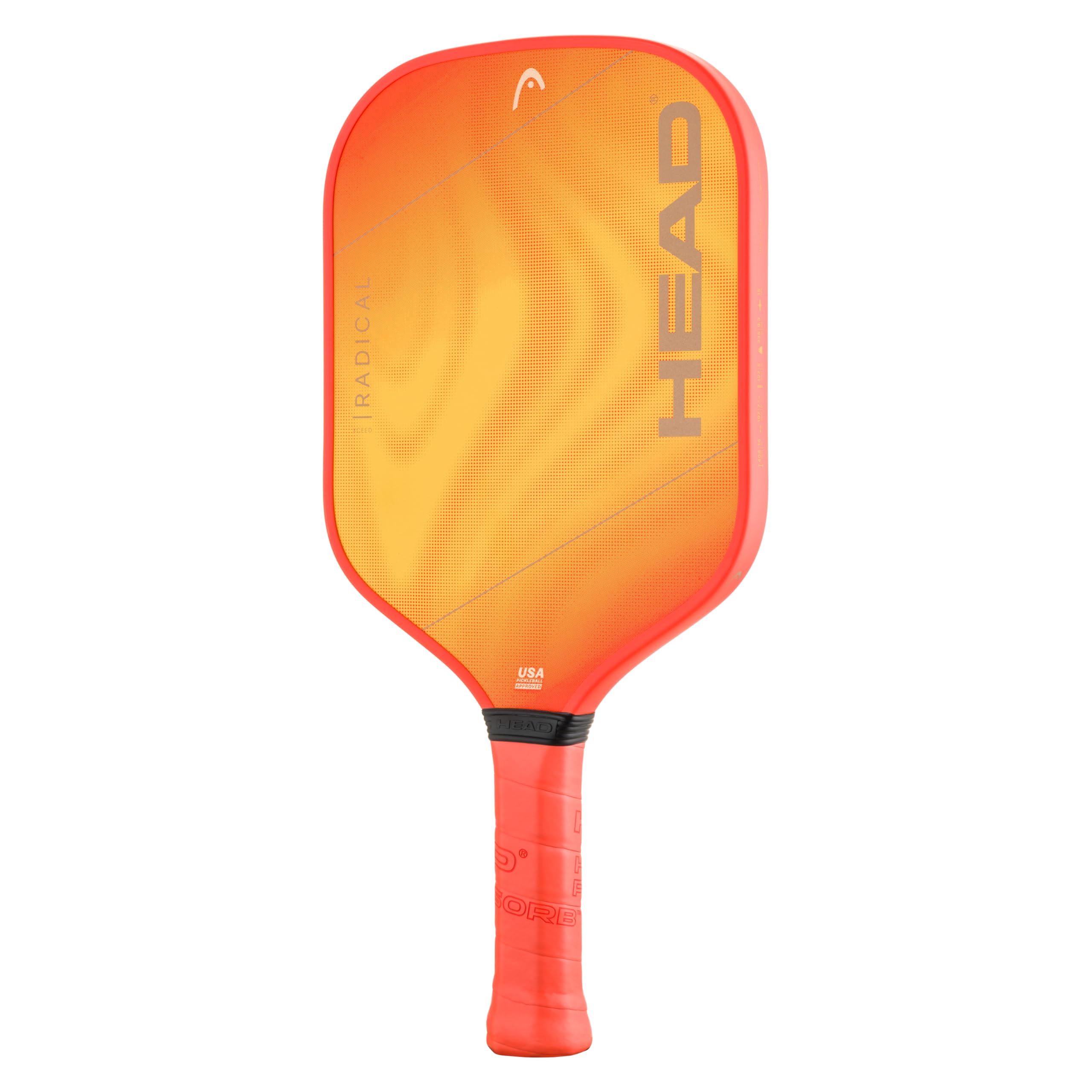 HEAD Radical XCEED Pickleball Paddle