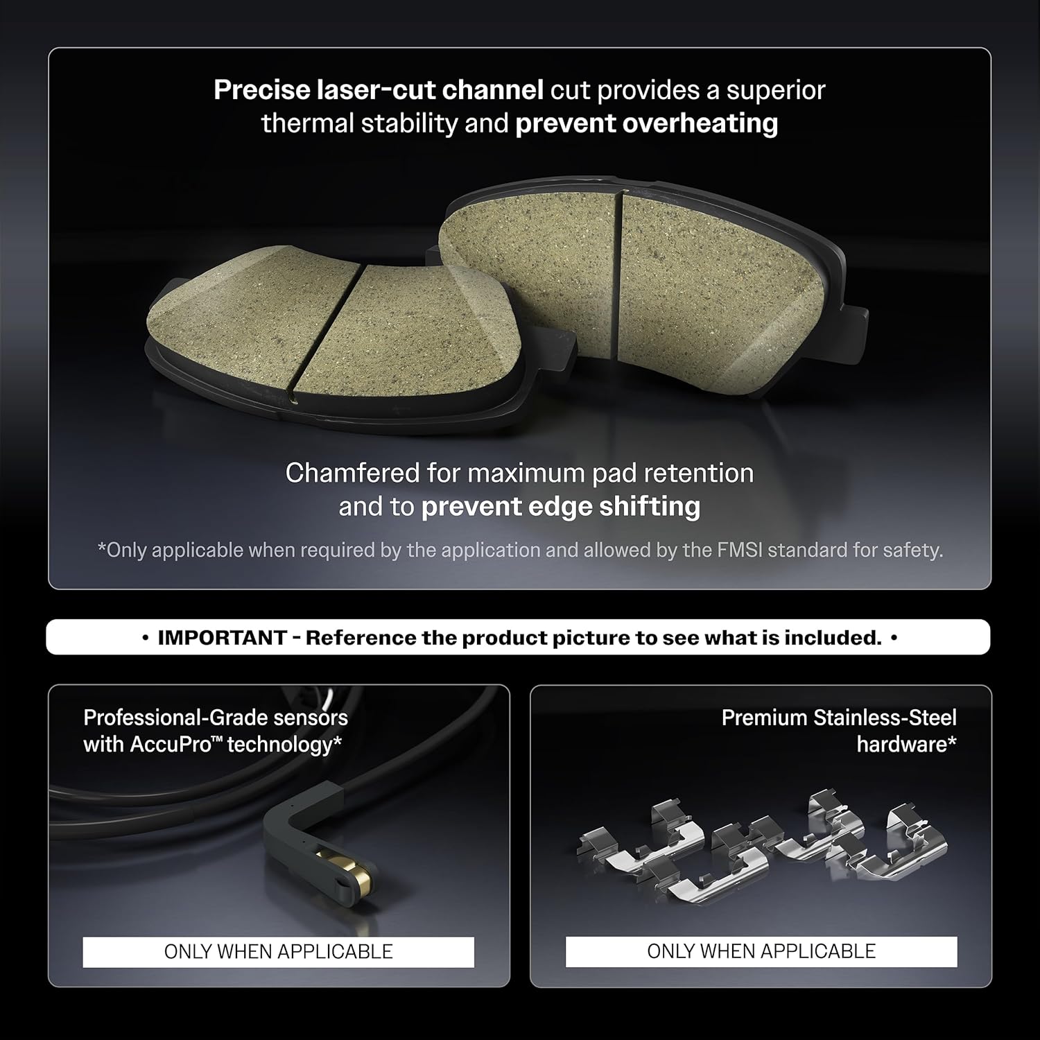 Illustration of Integral Molding Technology showing increased durability and extended service life.