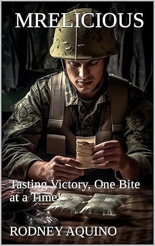 MRELICIOUS Tasting Victory, One Bite at a Time!