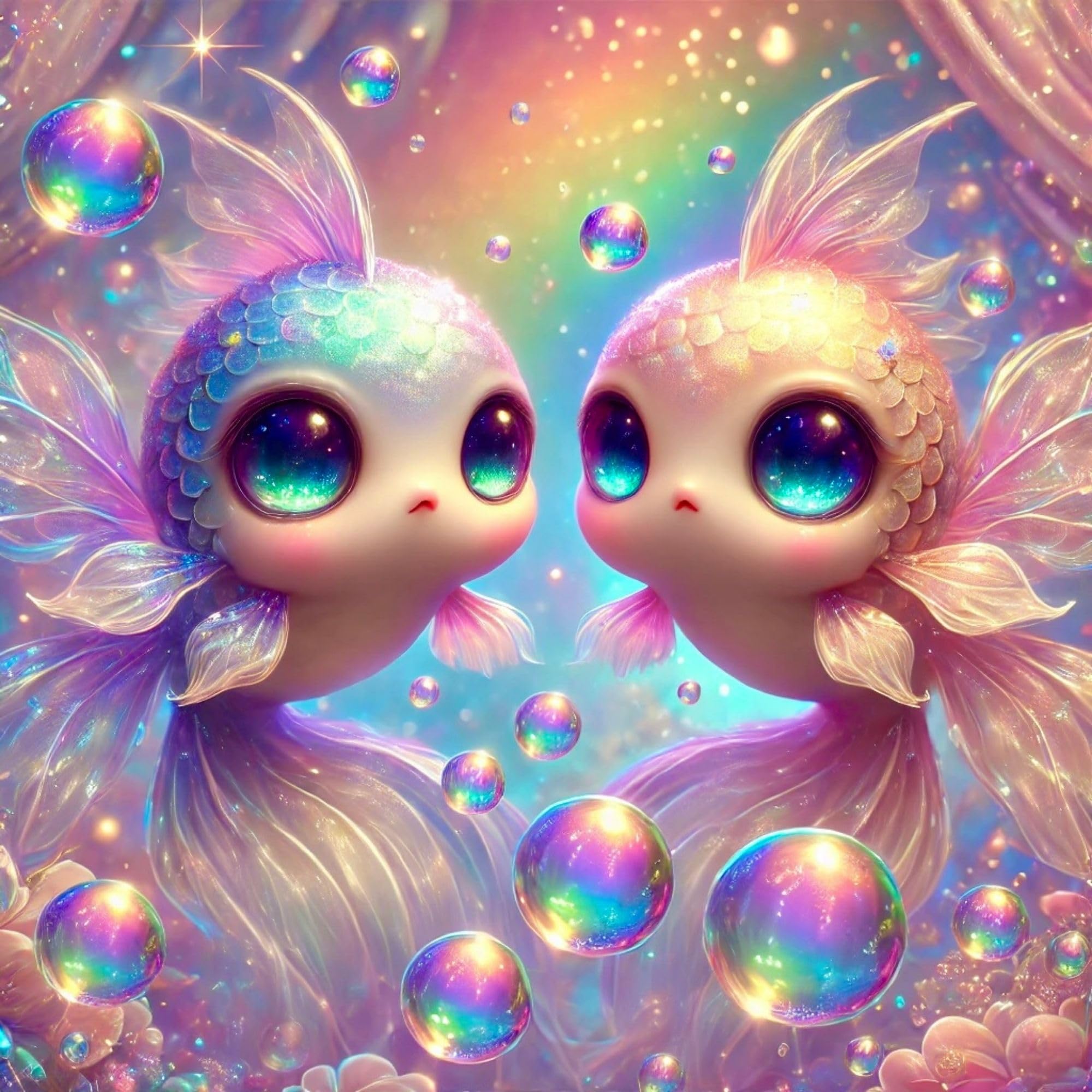 Picmondoo Peinture diamant - 50 x 50 cm - Avec pierres carrées en résine AB, strass et couleurs métalliques - Œuvre d'art de bricolage pour adultes et enfants