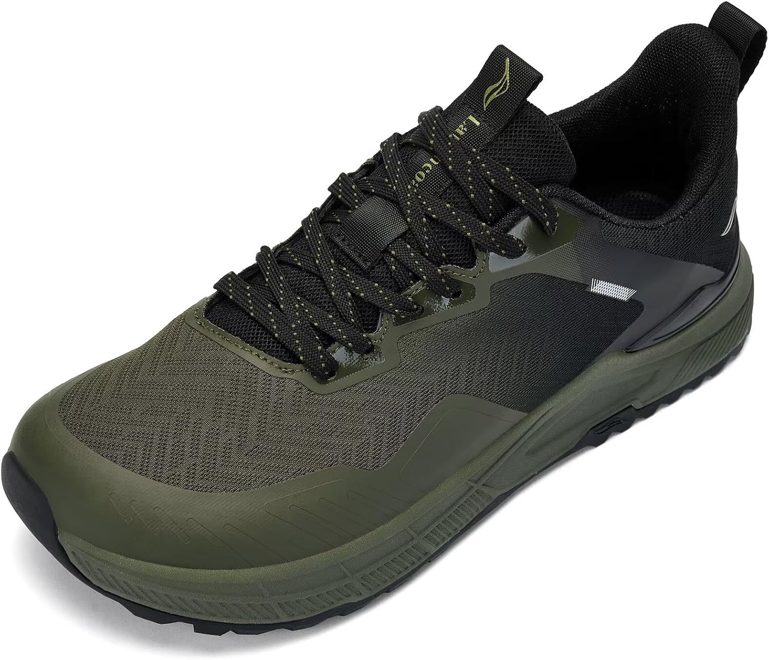 Lamincoa Men's Trail Running Shoes - Wide Fit Comfort